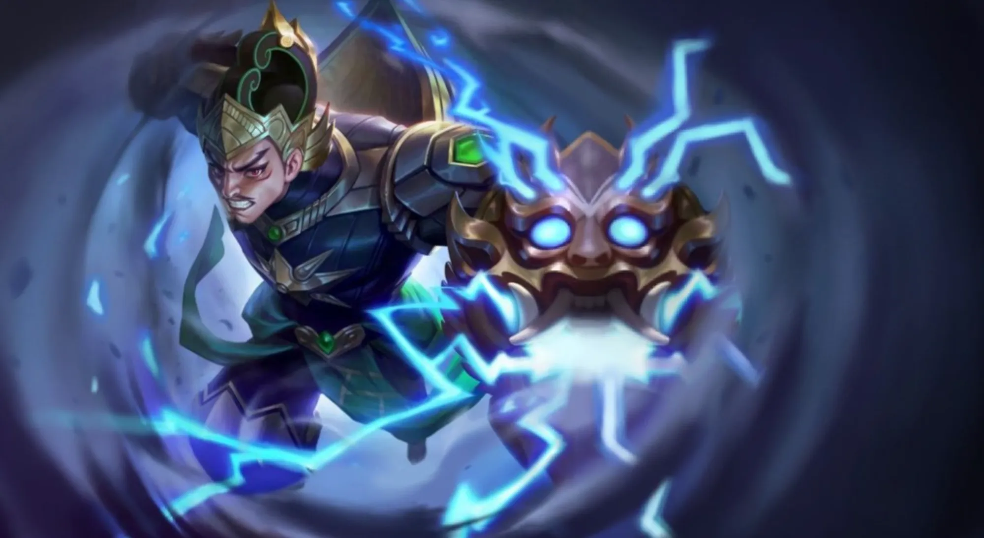 Gatotkaca vs chou